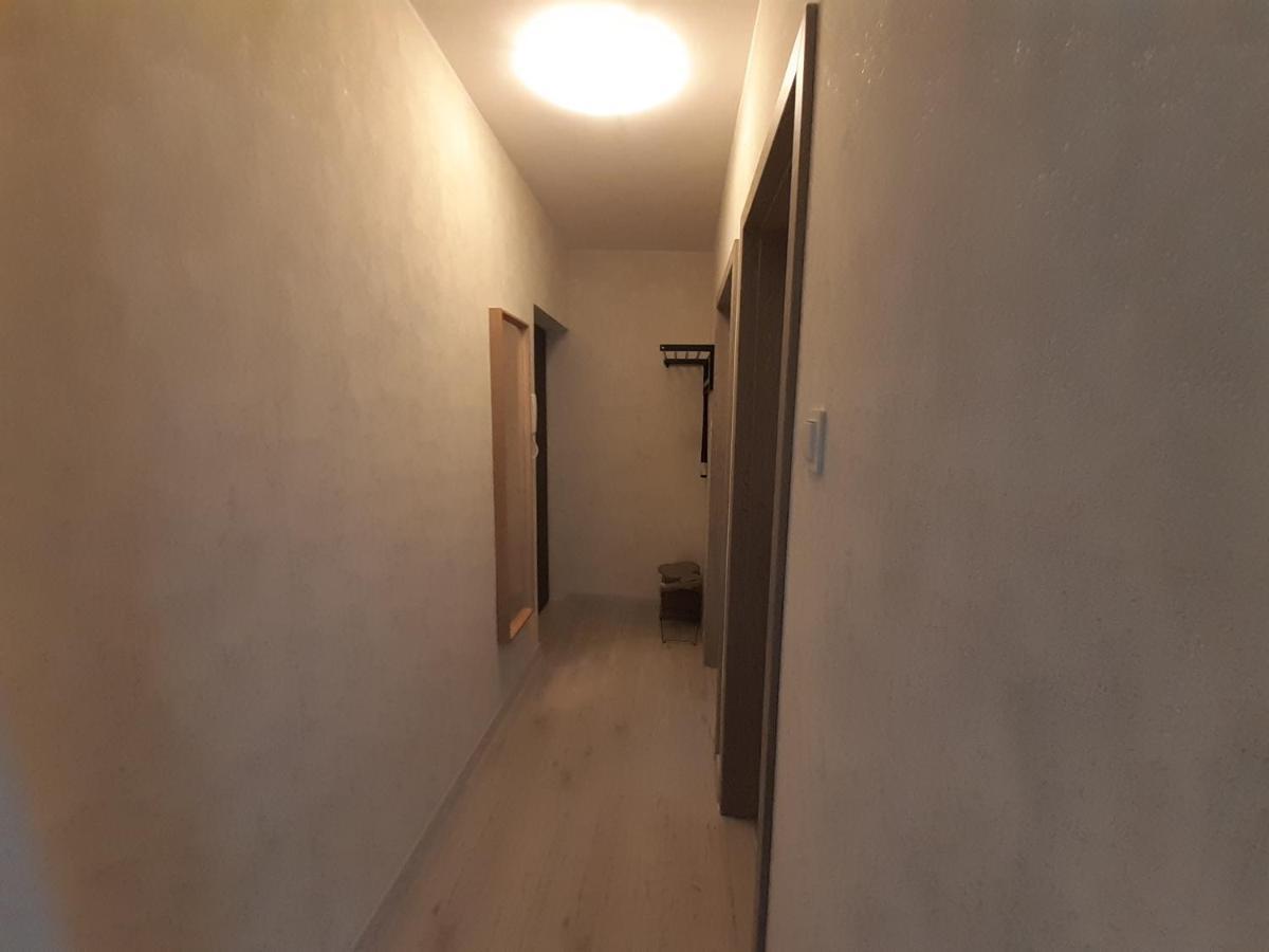 Apartamenty Lewa วูดช์ ภายนอก รูปภาพ